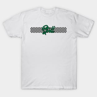 Race Flag Design - Lance Stroll 2021 T-Shirt